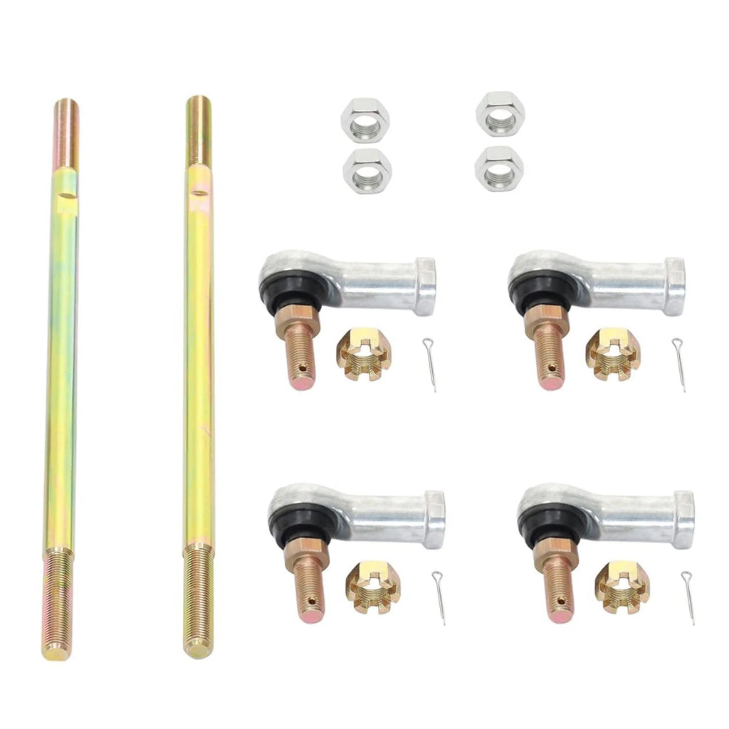 Tie Rod End Kit for Honda Foreman Rincon 500 650 680 (1993–2016)