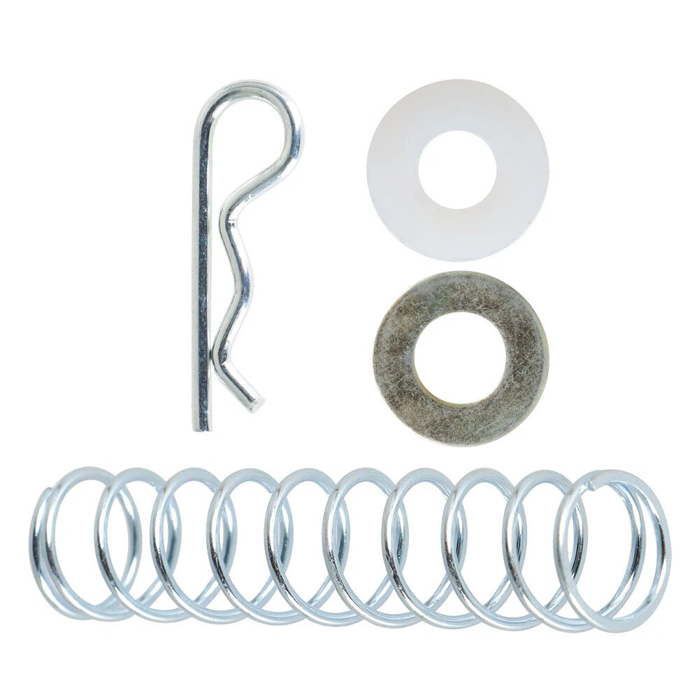 Shifter Cross Shaft Linkage Bushing & Spring Kit for GM Chevy