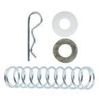 Shifter Cross Shaft Linkage Bushing & Spring Kit for GM Chevy