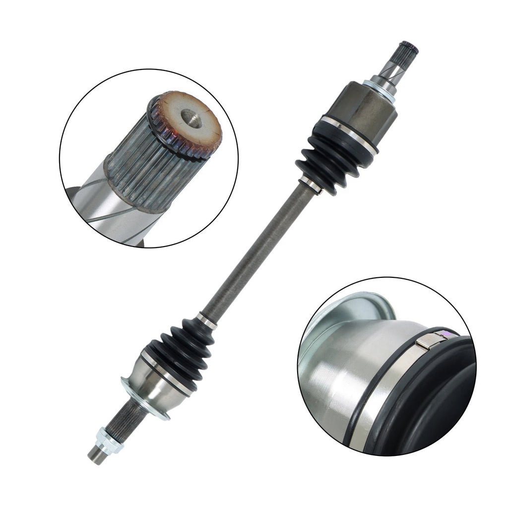 2X CV Axle Assembly for Nissan Altima (2019-2023)
