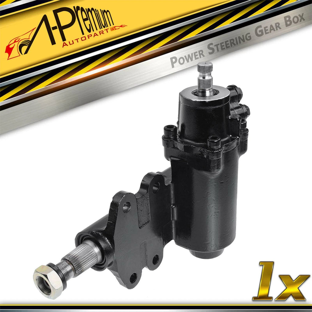 Power Steering Gear Box for Nissan D21 (1986–1999)