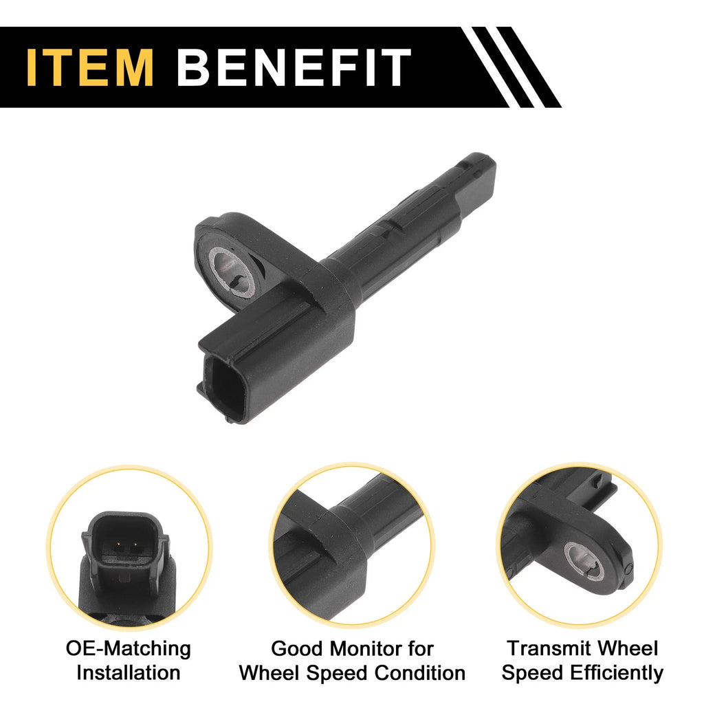 ABS Wheel Speed Sensor No. 57470THAH01 for Honda Avancier (2017–2025)