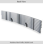Stainless Steel Billet Grille Insert for Lincoln Navigator (2003-2004)