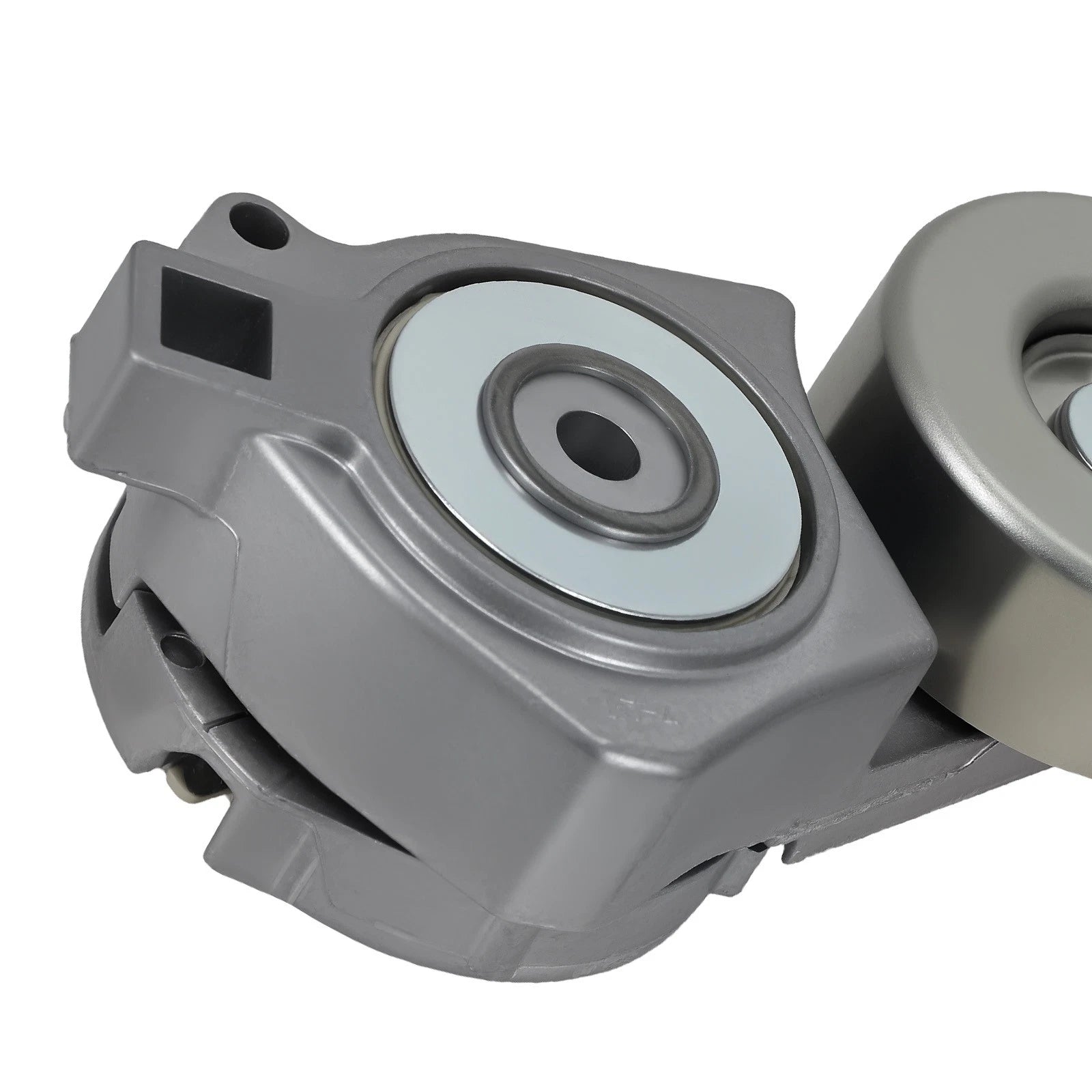 Belt Tensioner Assembly with Pulley for Mitsubishi Montero (2001–2006)
