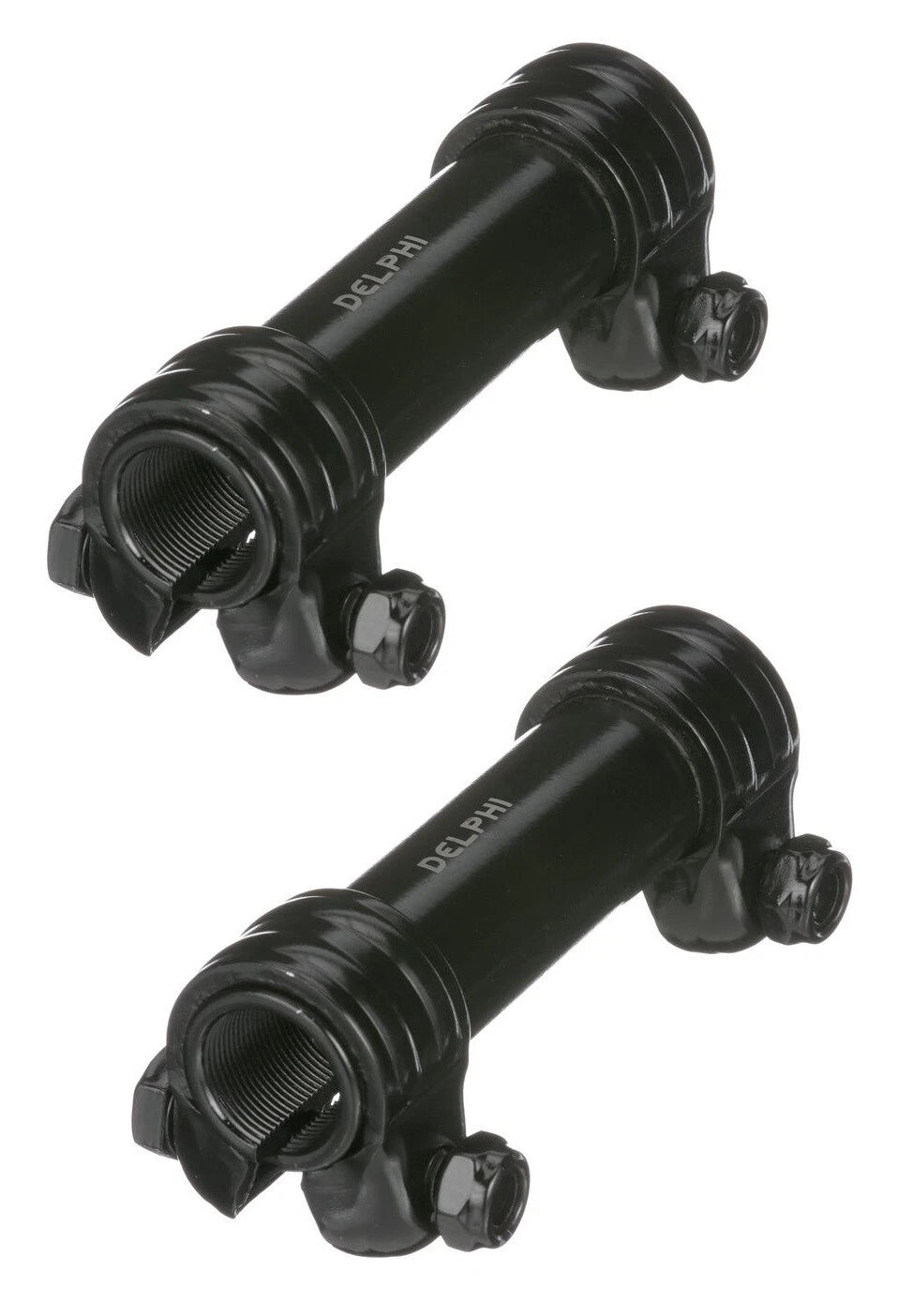 Set of 2 Tie Rod End Adjusting Sleeves for Chevy GMC C3500 (1990–1999)