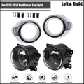 Fog Lights with Black Grille Cover for Ford Focus (2012â2014)