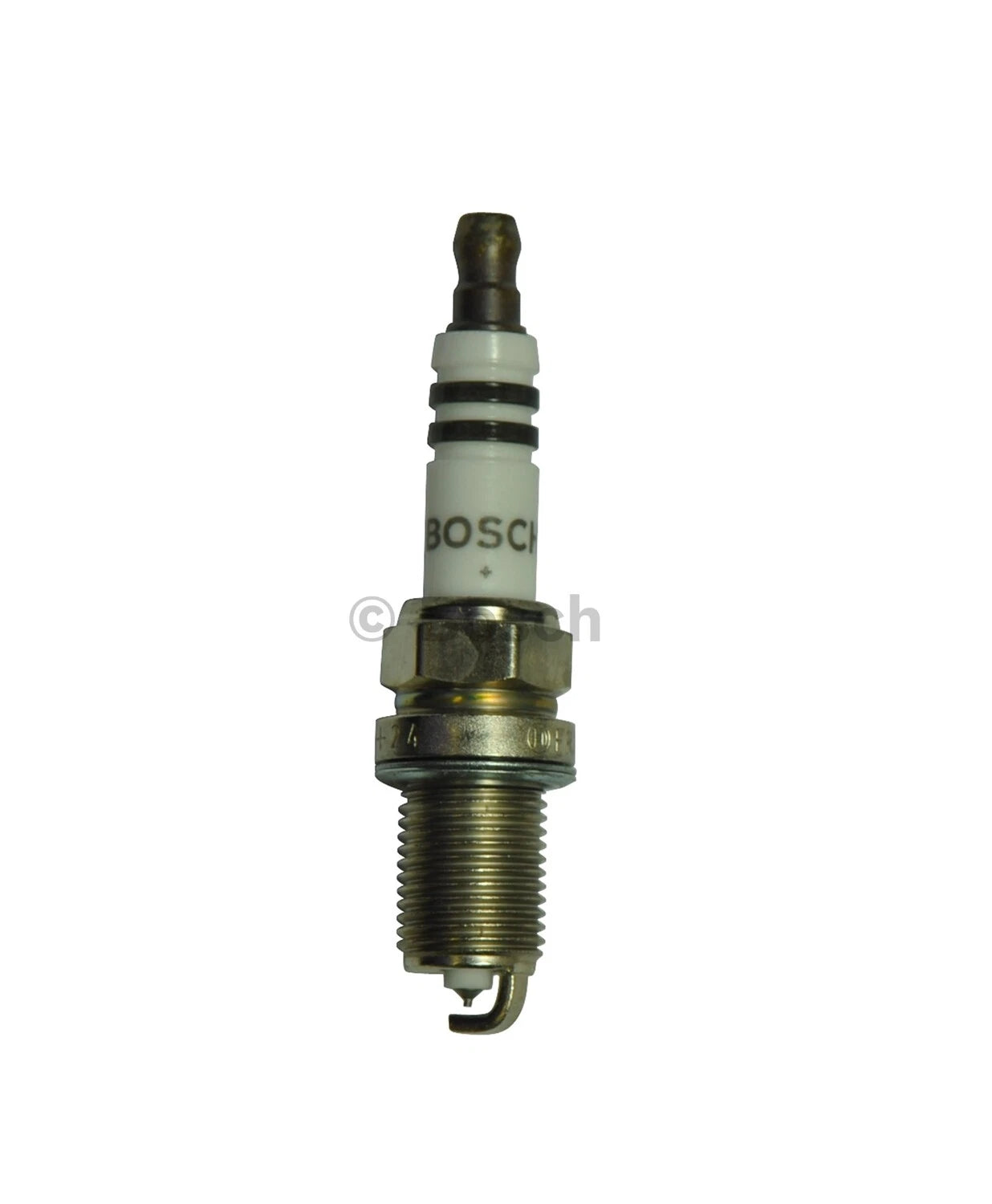 Set of 4 Bosch Spark Plugs for VW Audi 2.0L Turbo (2000–2023)