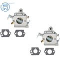 2X Carburetor for STIHL MS170 MS180 (017 018) ZAMA 1130 120 0603