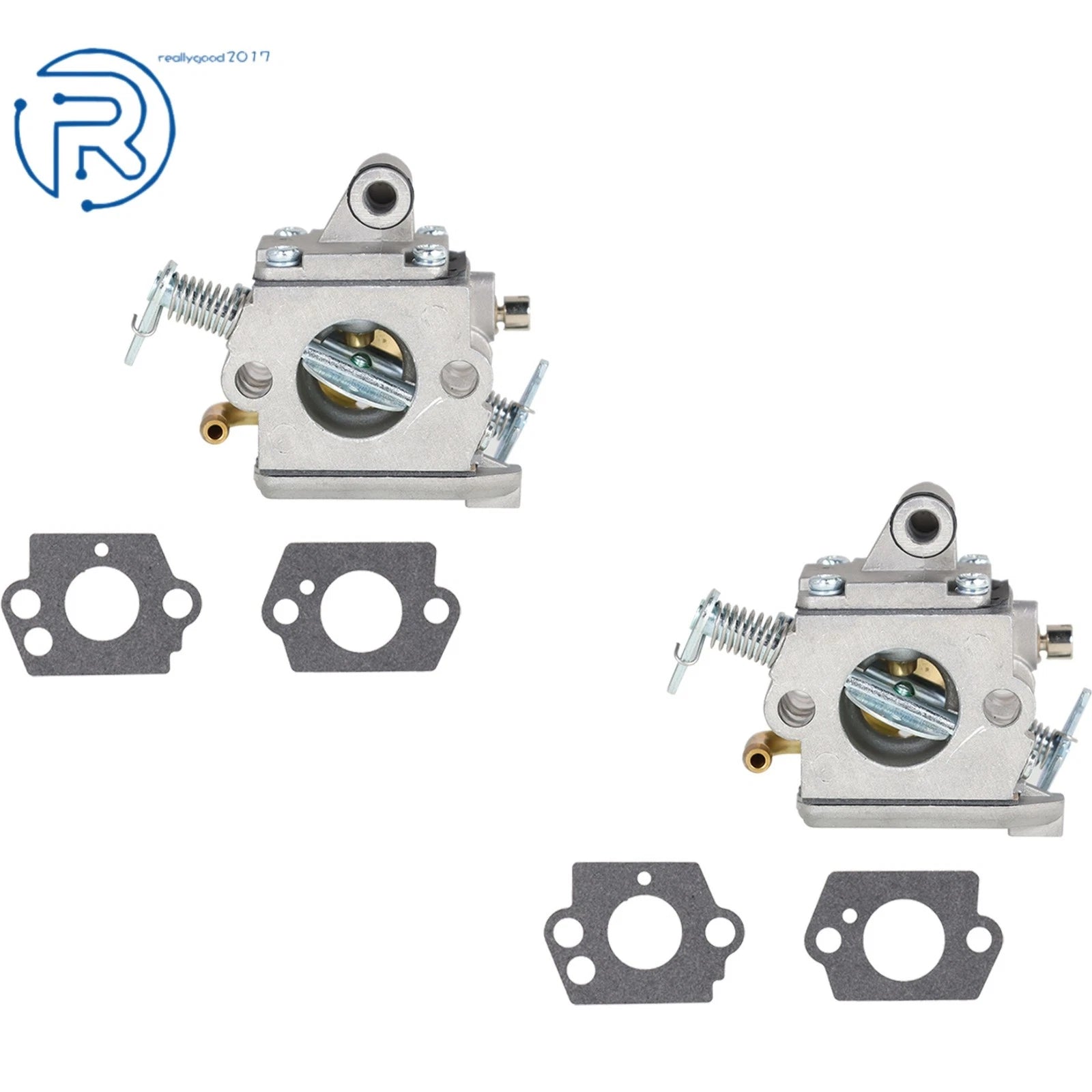 2X Carburetor for STIHL MS170 MS180 (017 018) ZAMA 1130 120 0603