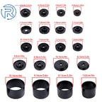 25-Piece Front Wheel Drive Bearing Puller Kit for Various Makes Models