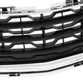 Lower Front Grille for Chevy Cruze Limited (2015–2016) w/Chrome Moulding