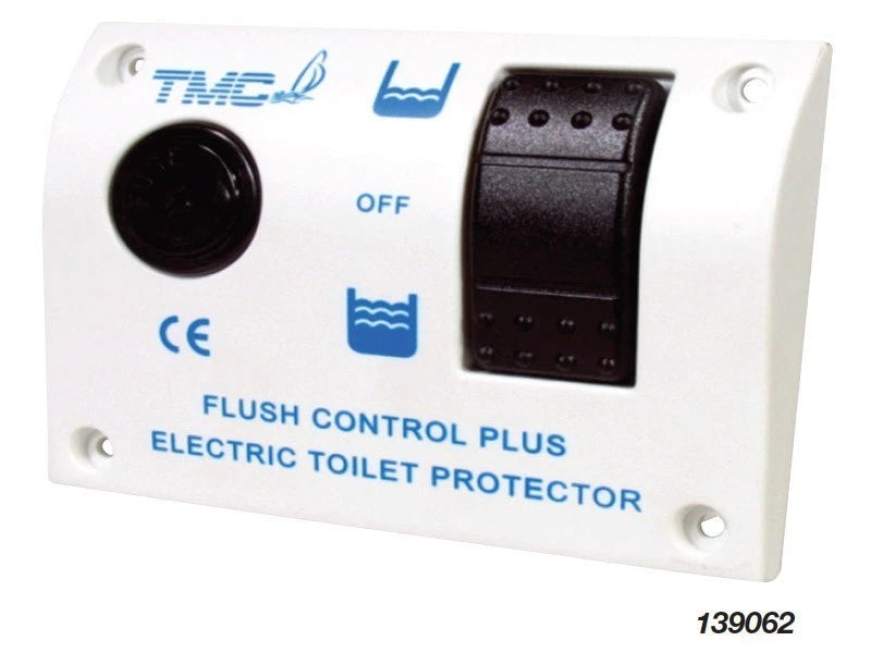 Electric Toilet Flush Control for TMC (12V)