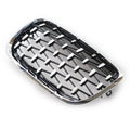 Diamond Style Chrome Front Kidney Grille for BMW X5 (2007-2013)