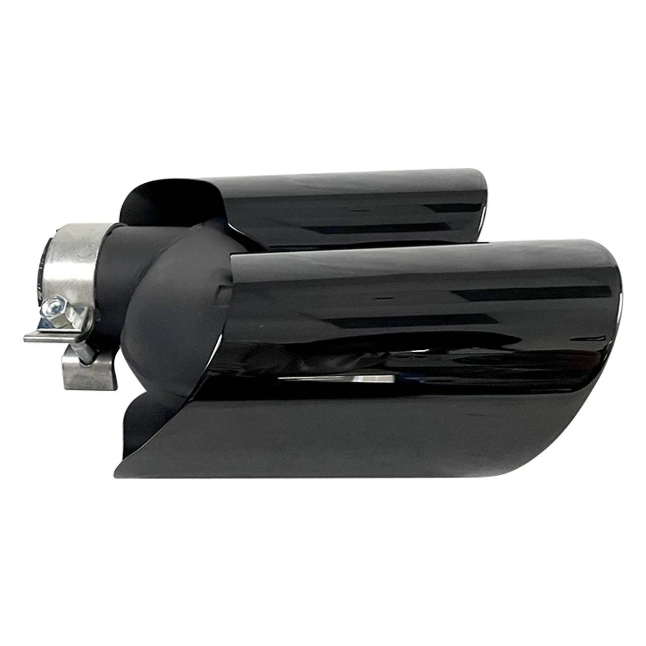 Set of 2 Muffler Tail Tips for Porsche Macan (2014–2018)