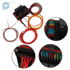 LS Swap Fuse Box & Relay Harness Kit for LSx (4.8-6.2)