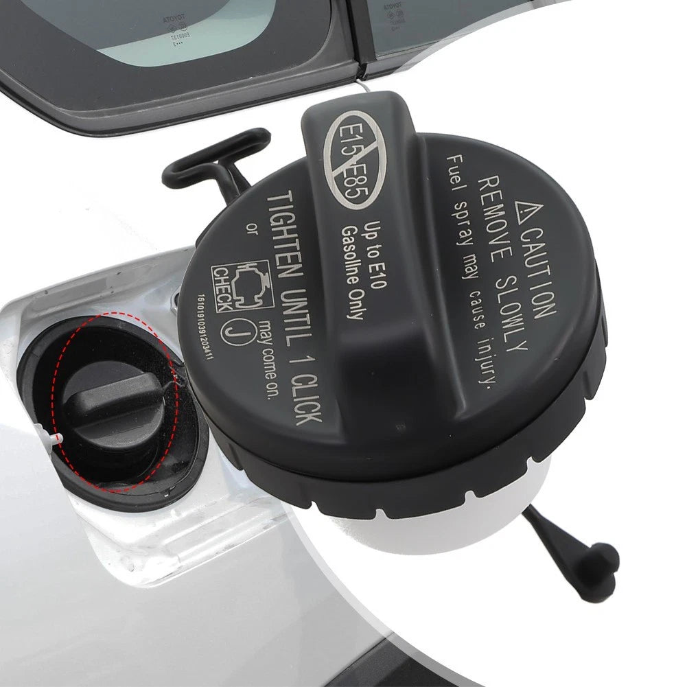 Fuel Cap Lid Tethered for Toyota Camry (77300-06040)