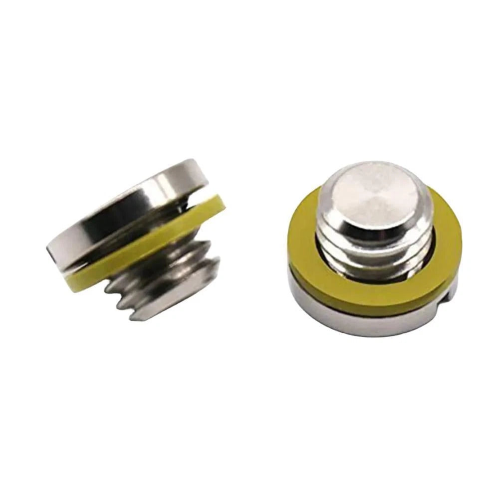 Drain Screw Kit 18-2244 for Mercury Marine MerCruiser Gear Case (10-79953Q04)
