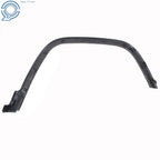 Set of 2 Fender Flares for Jeep Cherokee (2014–2017)