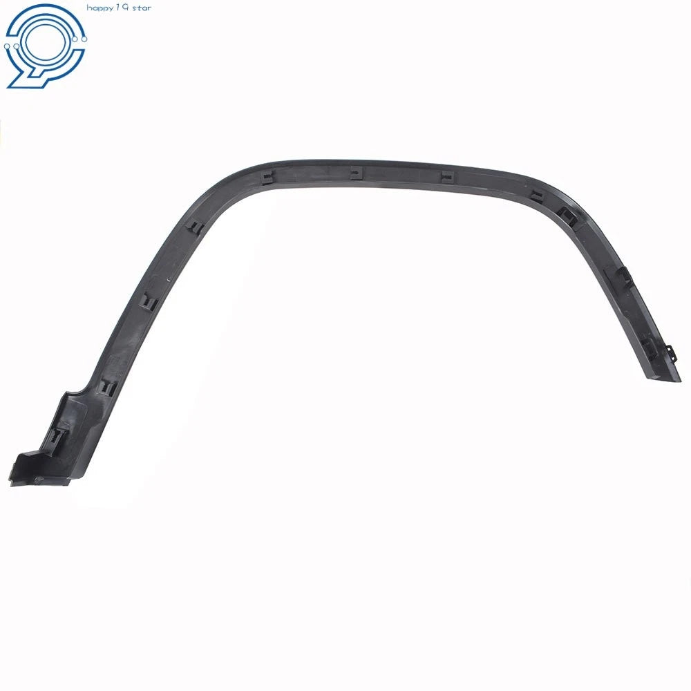 Set of 2 Fender Flares for Jeep Cherokee (2014–2017)
