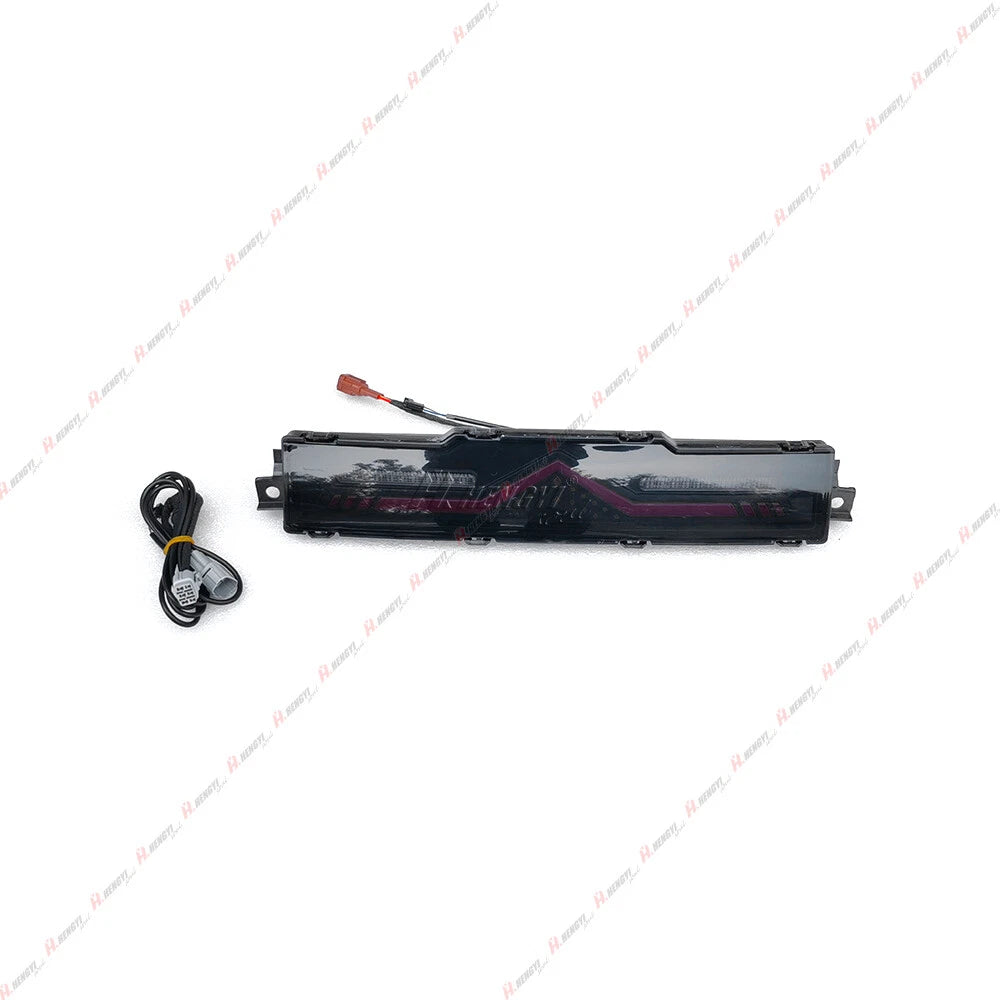 3X LED Rear Bumper Tail Light Lamp for Subaru BRZ (2022–2024)