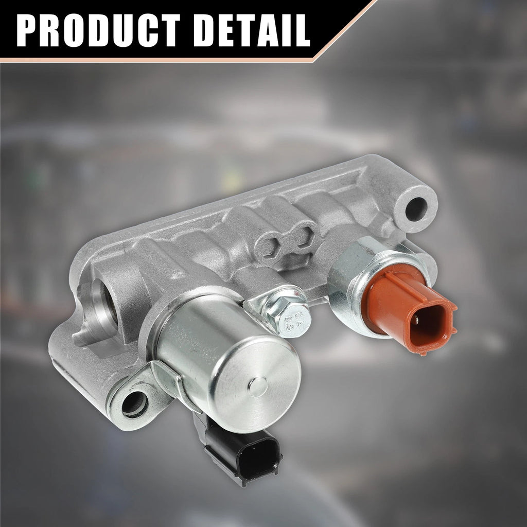 Engine Variable Timing Solenoid Assembly with Gasket for Honda Pilot Accord (2003–2021) 718844024488