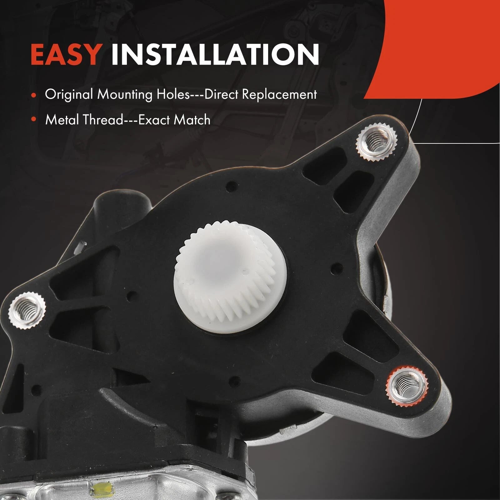 Window Motor for Chevrolet Captiva Sport and Suzuki (2008–2014)