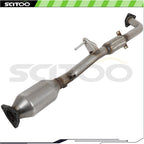 Catalytic Converter for Honda Accord 2.4L L4 (2013–2017) EPA Rear Stainless Steel