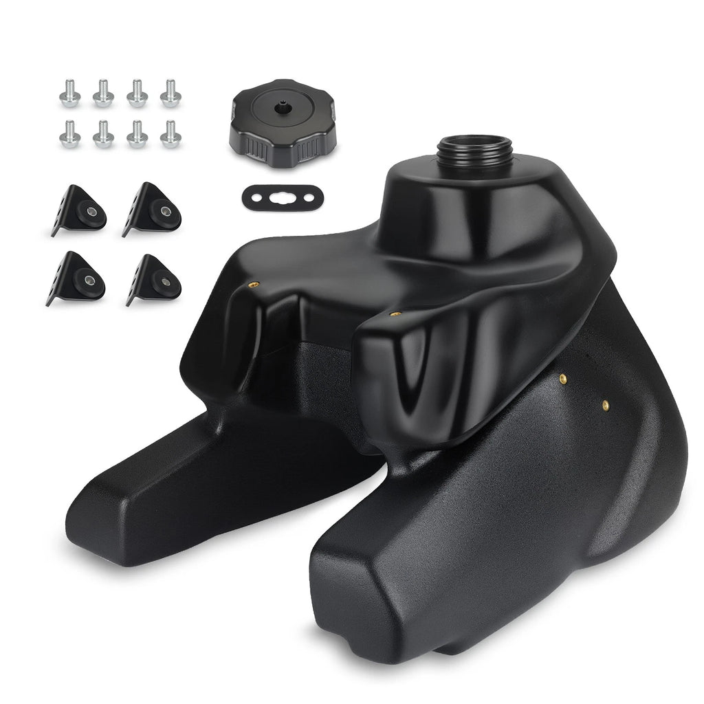 Oversized 3.8 Gallon Fuel Tank for Yamaha Warrior 350 (1987–2004) 1UY-24110-01-00