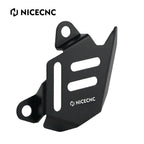 Aluminum Front Brake Caliper Guard Cover for Kawasaki KLR650 (2008–2024)