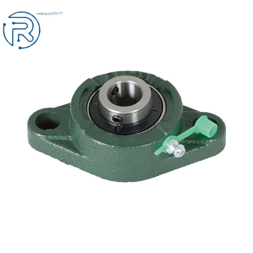 Set of 10 Pillow Block Flange Bearings for UCFL202 (5/8" Bore)