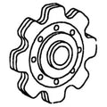 Sprocket for AH103303