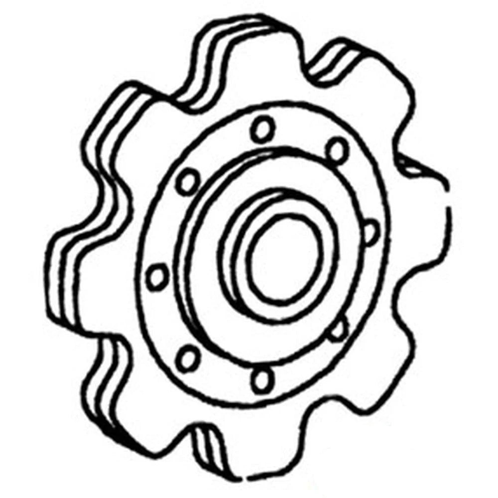 Sprocket for AH103303