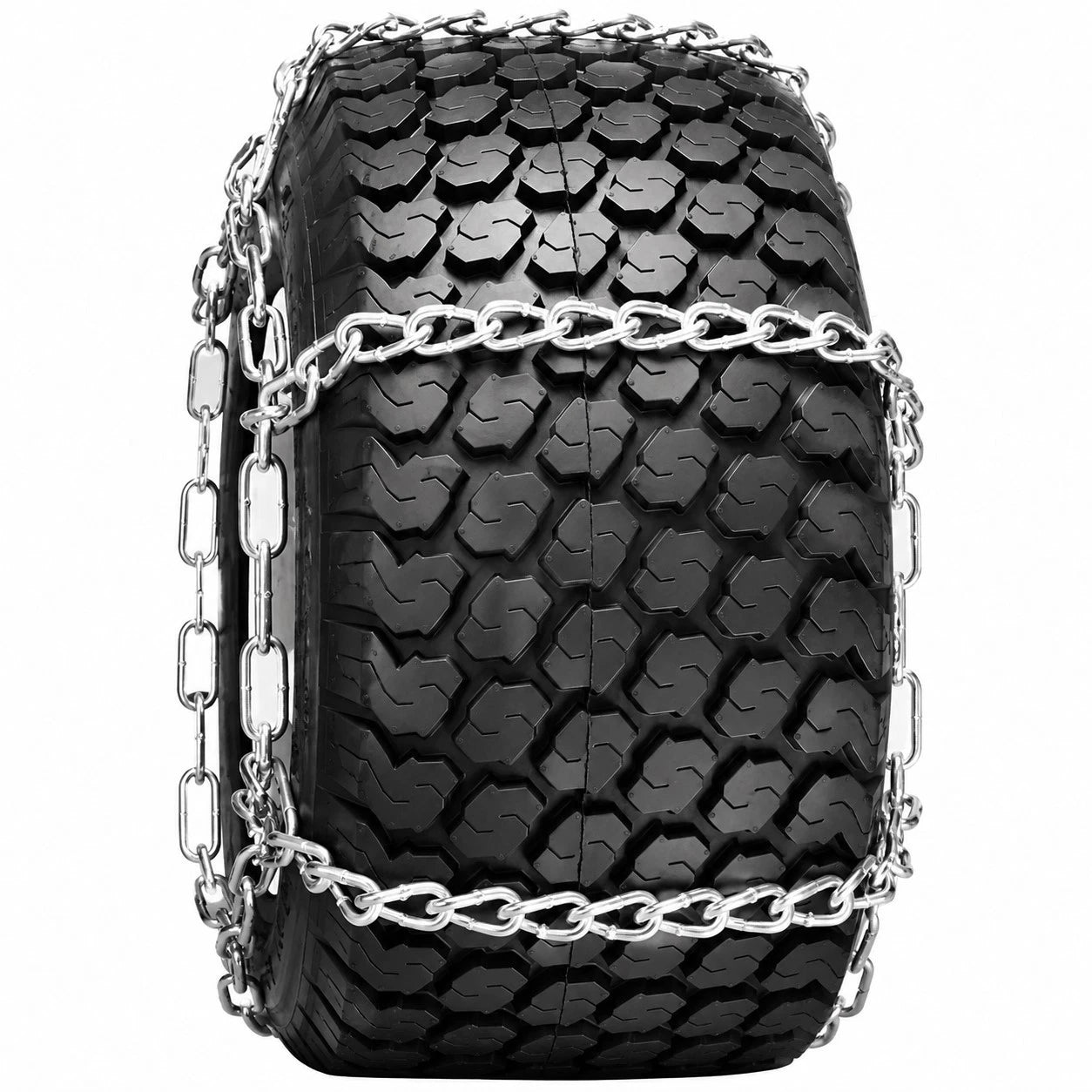 Set of 4 Tire Chains B1TC5320G for (20X10X8, 20X10X10)