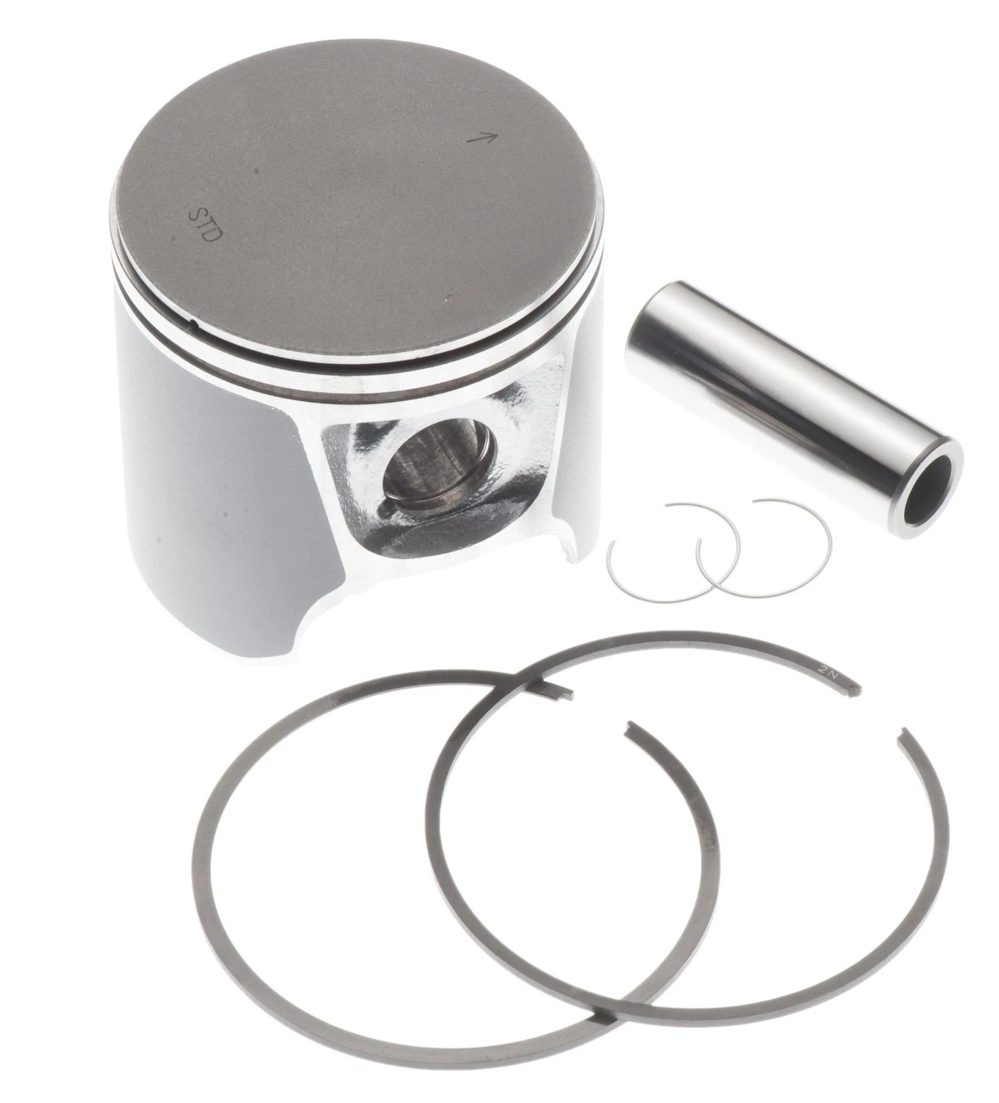Piston Kit for SeaDoo GS GSI GTI HX SPX 717 720 (Std 82MM) 290887670 290887180