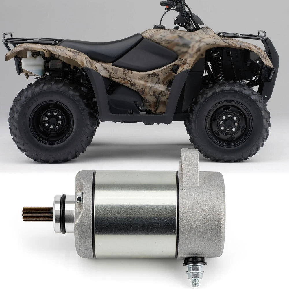 Starter for Honda TRX400FA FourTrax Rancher (2004–2007)
