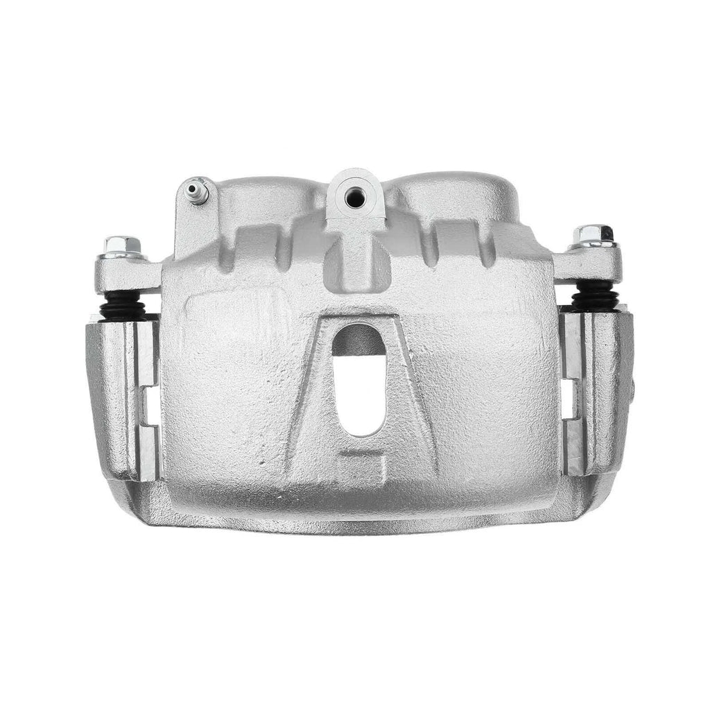 Front Left Brake Caliper with Bracket for Chevrolet Silverado 3500 (2001-2023)