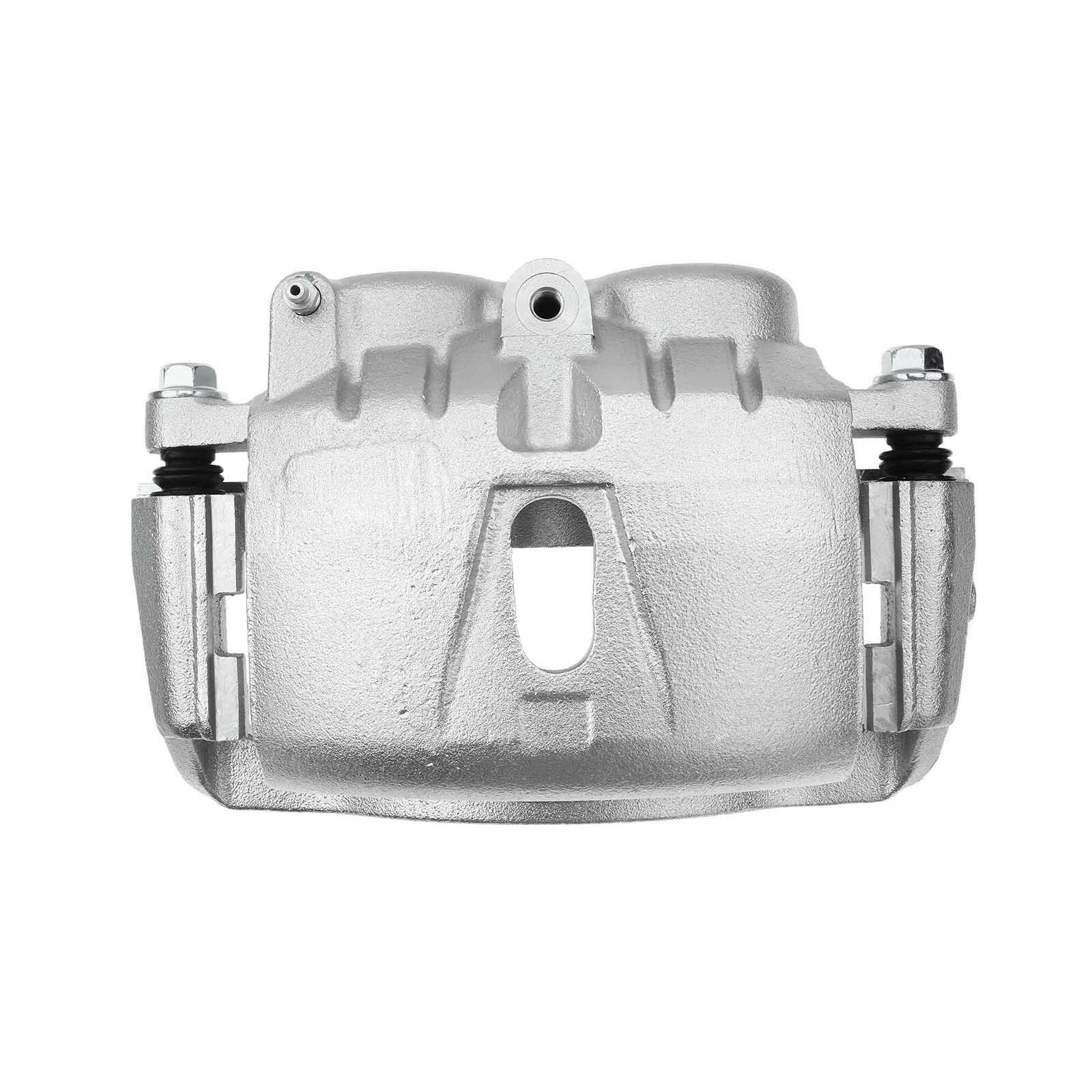 Front Left Brake Caliper with Bracket for Chevrolet Silverado 3500 (2001-2023)