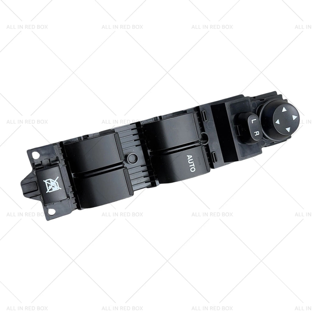 Master Power Window Switch for Mazda 3 BL (2009–2013) SBW166-350