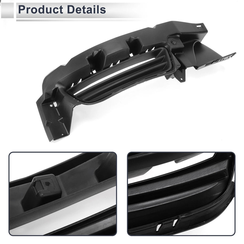 1 Pc Fog Light Grill for Dodge Charger (2015–2021) No. 68226549AA