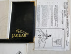 Owner Manual Handbook for Jaguar XJ6 Sedan (1993)
