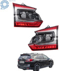 Set of 2 Tail Light Assemblies for Subaru Ascent (2023–2024) Halogen