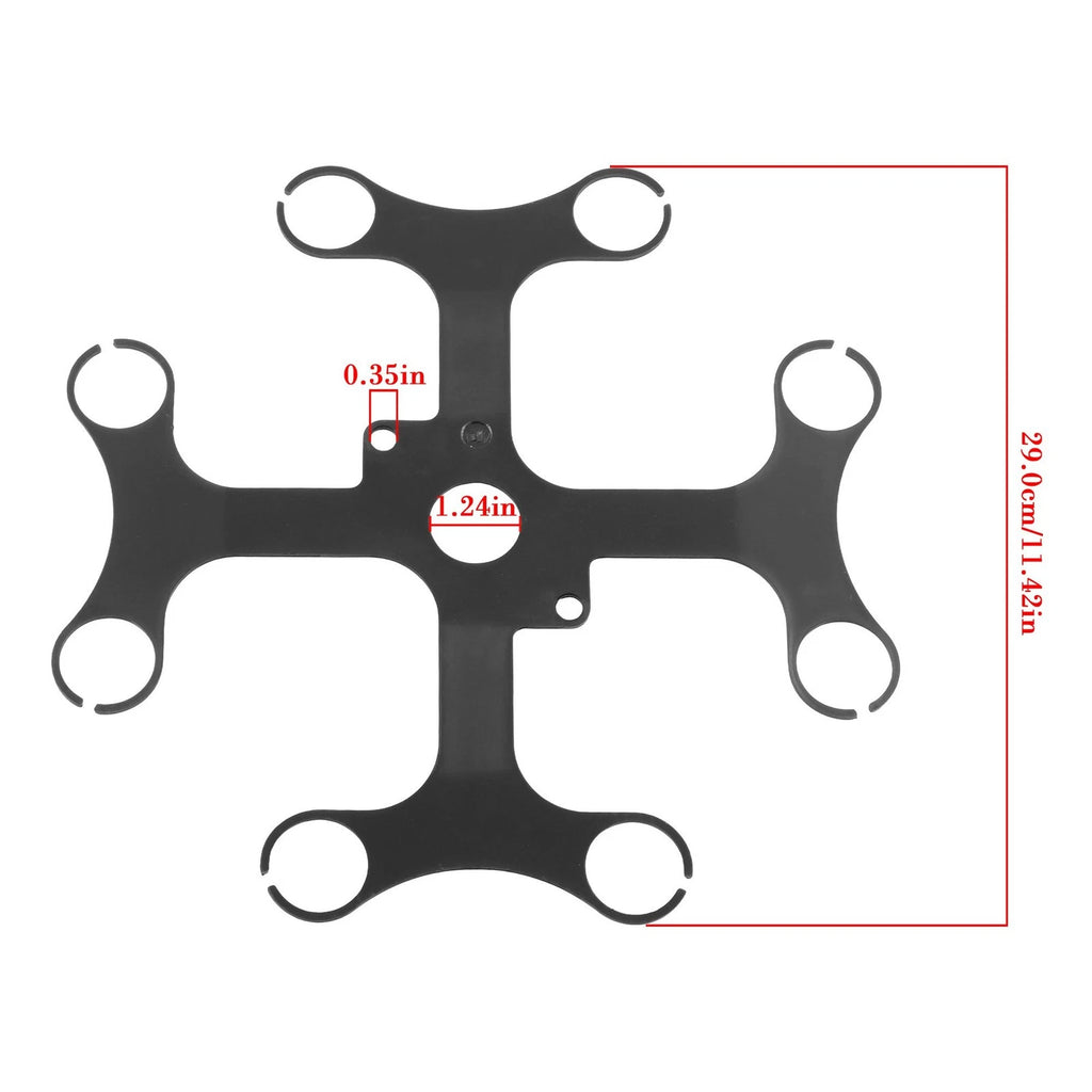 Grid Top Spacer for Zodiac Jandy DEV48 DEV60 DEL60 (Fits Various Models)