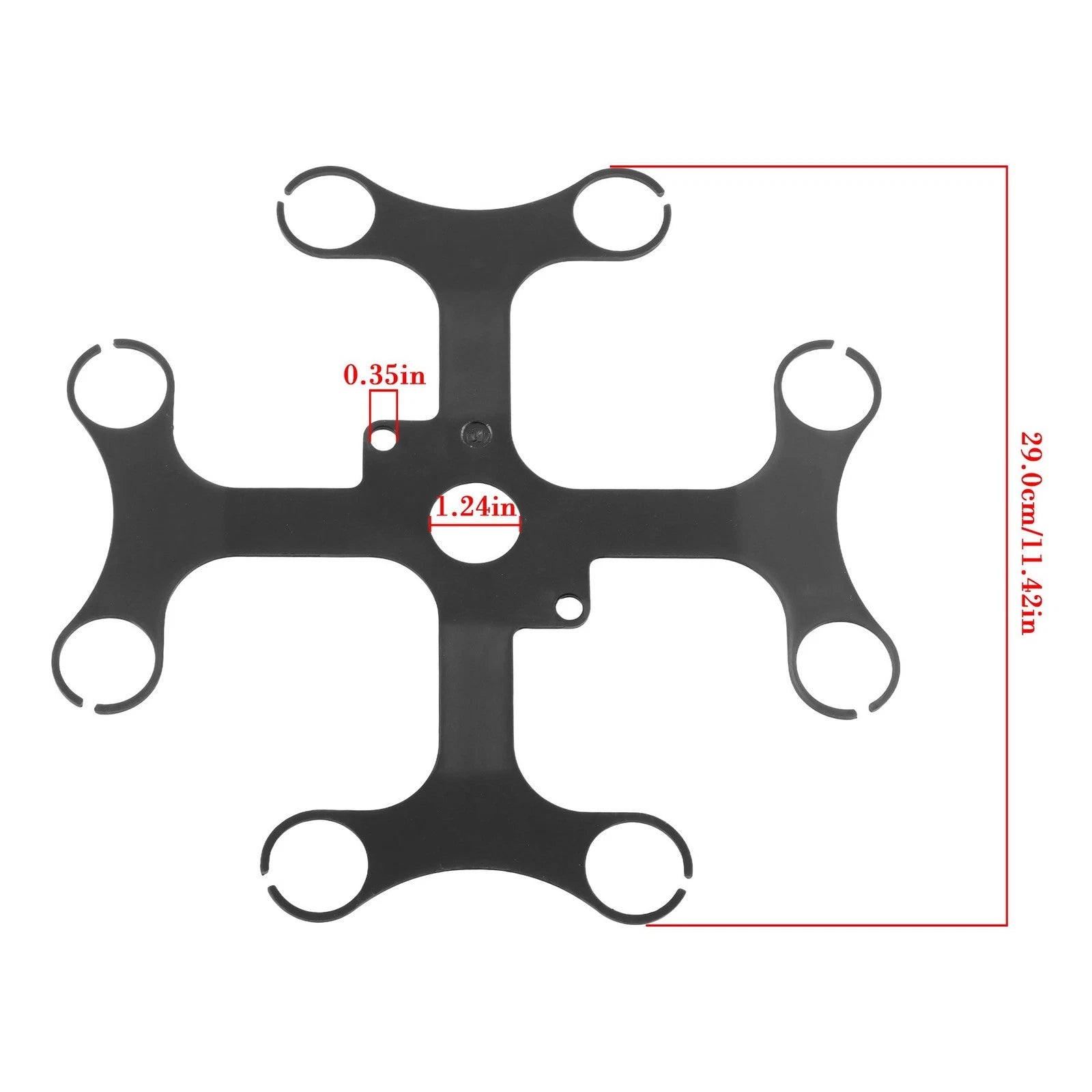 Grid Top Spacer for Zodiac Jandy DEV48 DEV60 DEL60 (Fits Various Models)