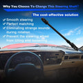 Telescopic Steering Shaft 000950 for Dodge Ram 1500 2500 3500 (1995–2002)