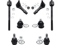 Front Ball Joint and Tie Rod End Kit for Mazda B3000 (1998–2007) DM585GH
