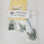 OEM Shipping Bolt Down Engine Hardware Washers Nuts for Harley Twin Cam 88 (1999–2006)