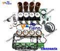 Crankshaft Rebuild Kit for Kubota Bobcat S130 S150 (V2203, V2203MDI)