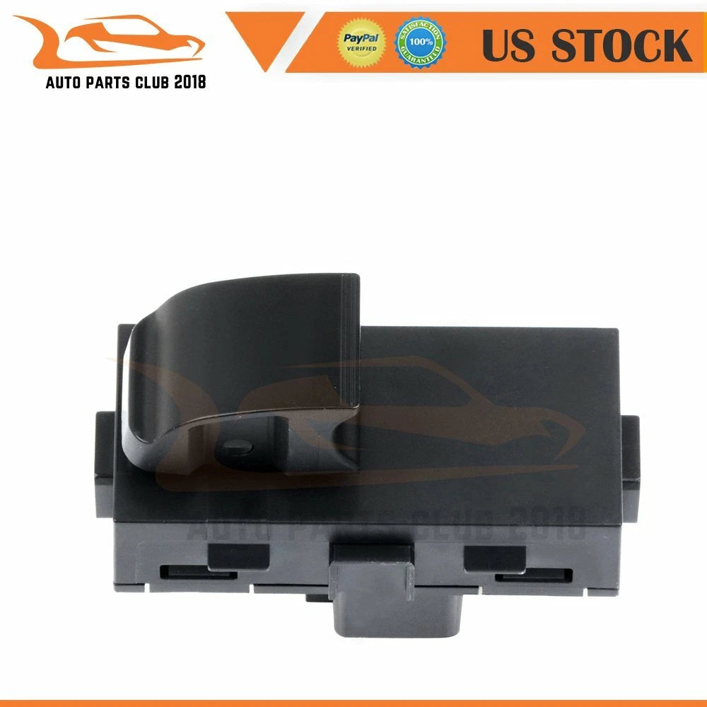 Window Switch Set of 2 for Chevrolet Silverado 2500 HD (2007–2014)