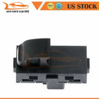 Window Switch Set of 2 for Chevrolet Silverado 2500 HD (2007–2014)