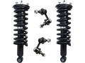 Front Strut Assembly & Sway Bar Link Kit for Suzuki Equator (2009–2012) JH266BV
